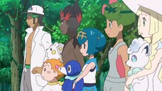 Pokemon Sun&Moon Eng Ep98