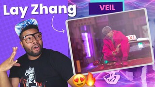 I Was NOT Ready 🔥 | Lay Zhang - ‘Veil’ MV | REACTION
