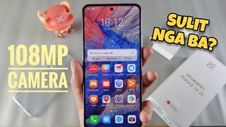 Huawei nova 10 SE - Pinakasolid na Mid-Range Phone ngayong 2022! (Unboxing and Review)