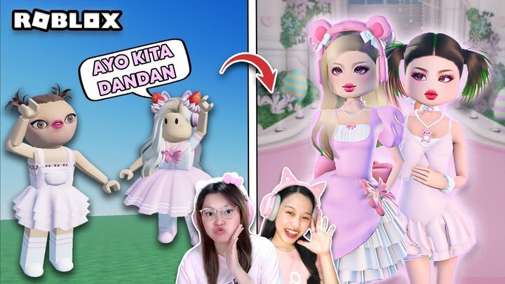 Main Dress To Impress Bareng Fanny !! [Roblox Indonesia]