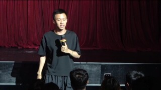 幽默巅峰对决-付航脱口秀