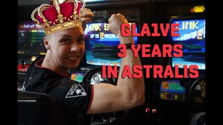 GLA1VE'S BEST MOMENTS | 3 YEARS IN ASTRALIS