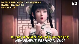 BATTLE THROUGH THE HEAVENS - RANAH KAISAR S5 #btth #battlethroughtheheavens #btthranahkaisar