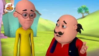 Unbreakable _ कभी न टूटनेवाला _ मोटू पतलू _ Ep 411 _ Motu Patlu Tv Show 2025 Hin