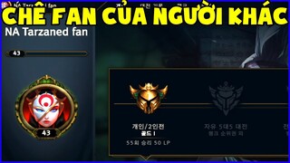 Chê fan của người khác rank thấp Rush nhận ngay cái kết đắng, Gặp Tyler1 chán đến mức này