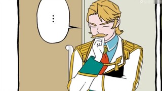 [Personal Chinese version/fgo comics] Ordinary girl