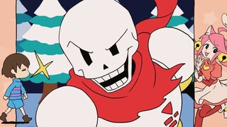 Undertale】Animasi Perayaan Ulang Tahun UT7 (Penulis: )