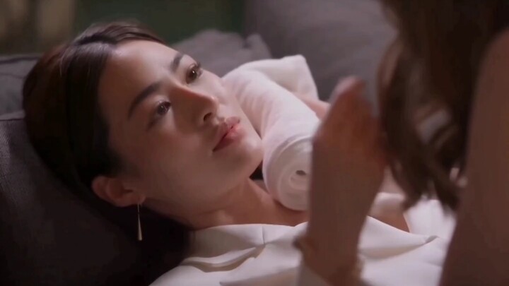 She’s really fallen head over heels for her.