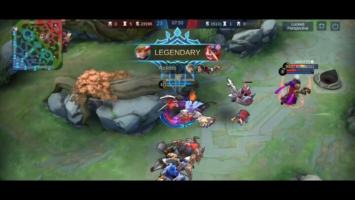 FANNY HIGHLIGHTS || Best Moments Montage 13 || Fanny Savage & Maniac Moments - Mobile Legend