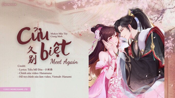 [MV] Cửu Biệt / 久别 (Meet Again) - Giang Sênh, Mukyo Mộc Tây | Flipped in Love OST
