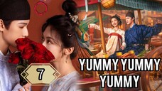 7 好吃好吃好吃 Hào chī hào chī hào chī [ Yummy Delicious Delicious