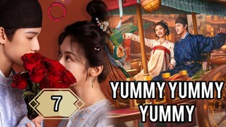 7  好吃好吃好吃 Hào chī hào chī hào chī [ Yummy Delicious Delicious