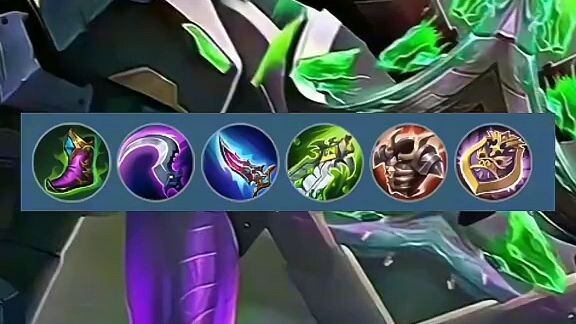 top build in MLBB please like and subscribe for more videos