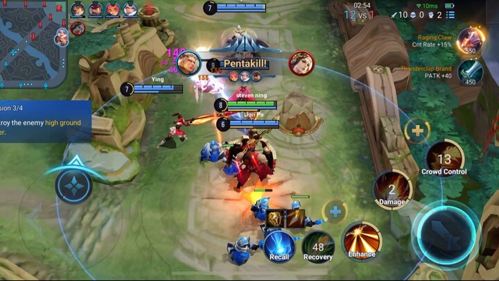 Honor of Kings is released！ #HOK #Moba #mobilegame