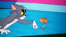 Tom and jerry | jerry quite contrary