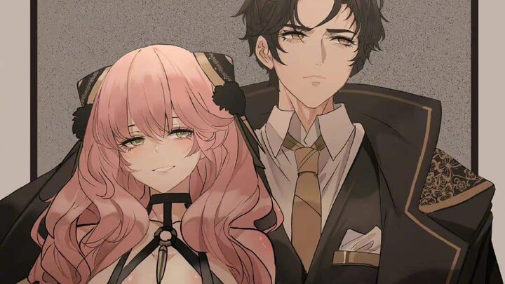 anya x damian😌💕