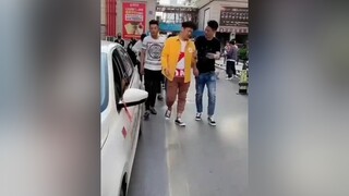 khi gặp lại người yêu cũ :)) tiktoktrungquoc funny hàivl