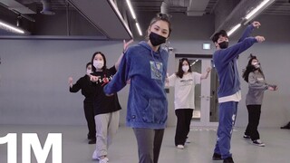 【1M基础】Debby 编舞《Let's Get It Started》