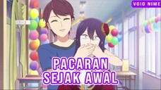 Rekomendasi Anime Romance Pacaran Sejak Awal