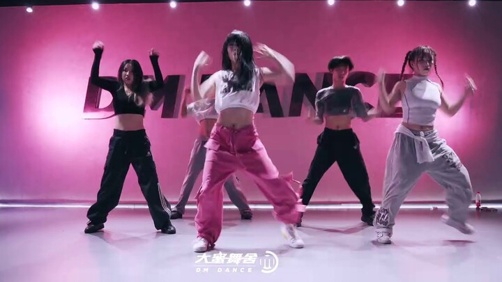[Dami Dance House Yuhuating Store] Orange Choreography "Ain't the You"