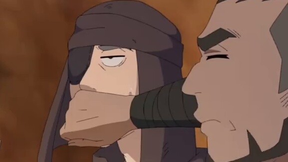 Saudari Mulan membantu Jia Luo mencari seorang anak