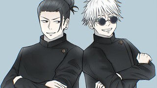[Drama Radio] Jujutsu Kaisen Blu-ray & DVD Volume 2 Video Pratinjau Drama Radio Spesial [F House/108