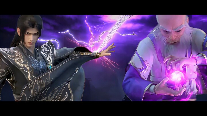 BTTH S5 Episode 174 - Xiao Yang Membuat Keajaiban Lagi Kompetisi Tertinggi Pil Tower