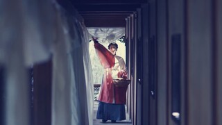 播出后满身血污撒纸钱这幕绝对封神！