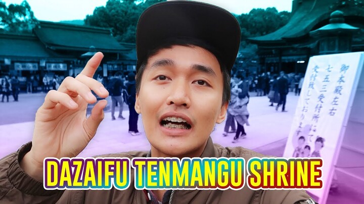 Dazaifu Tenmangu Shrine
