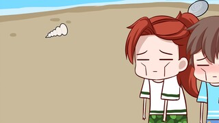 Princess's Painting Stories 38: Qiuqiu betrays Aguduo and falls in love with Daji at first sight, Li