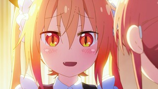[Juli/KyoAni/rilis pertama subtitle China] PV2 Resmi Dragon Maid S (Musim 2) Kobayashi [MCE versi Ch