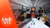 TJ Monterde (feat. 10CM) performs "Palagi" LIVE on Wish 107.5 Bus