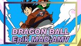 DRAGON BALL|【wake】Anime juga sebagain simbol zaman