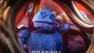 石矶娘娘日常臭美魔镜已经无语了