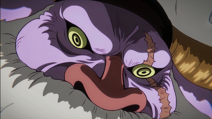 GILAAA!! Brutall Parah Episode Terbaru Onepiece ini...