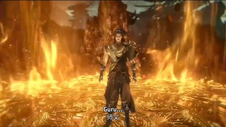 𝚂𝙷𝙰𝙽𝙷𝙰𝙸 𝙹𝙸𝙽𝙶 𝙼𝙸𝙼𝙰 EP 12 SUB INDO