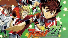 Eyeshield 21 Eps. 118-124