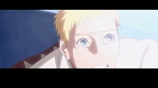 Sự níu kéo của Naruto