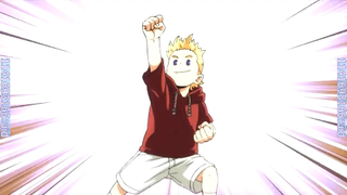 Boku no Hero Academia S4: Học Viện Anh Hùng Phần 4「AMV」In The End #anime #schooltime