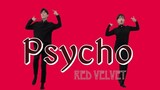 【Josh&Bamui】Red Velvet - Psycho【减肥舞】【两周减10斤】