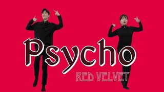 [Josh&Bamui] Red Velvet-Psycho [Tarian menguruskan] [Turung 5 kg dalam dua minggu]