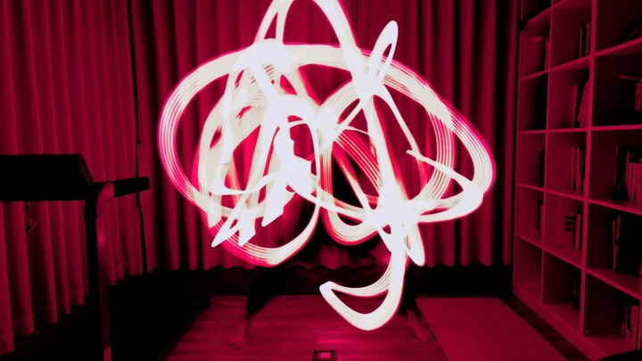 【ศิลปะโวตะ】ทดลองฝึกมวยจีนด้วยแท่งไฟเป็นเวลาหนึ่งเดือน