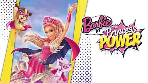 Barbie in princess power dub indo