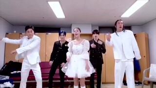 【高耀太 x NCT DREAM】221217 Candy Challenge