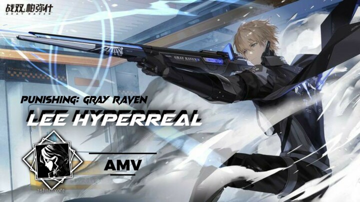 Lee Hyperreal dari PaGeR ni bosss 🥵🥵  [PGR Lee Hyperreal - AMV]