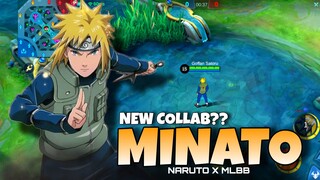 RUMOR NARUTO BAKALAN COLLAB SAMA MLBB🤯⁉️