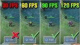Why FPS is Important in Mobile Legends?