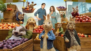 Peter Rabbit 2: The Runaway (2021) (Tagalog Dubbed)