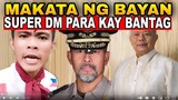 SUPER DM ANG MAKATA NG BAYAN PART 10 | RESCUED BANTAG REACTION VIDEO