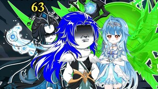 الشهر السادس والثلاثون من "تشوانغ شي مينغ يوي": إنجاز "تشيان رن يوي" يمنح تانغ سان مكانة الإلهين، مم